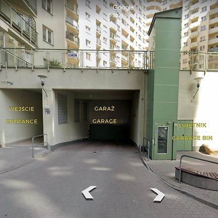 Apartament Mokotow -Basen- Warszawa Eksteriør billede