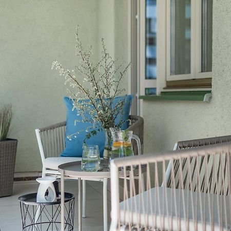 Apartament Mokotow -Basen- Warszawa Eksteriør billede