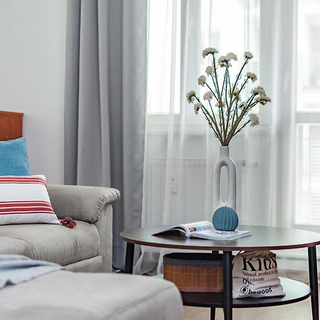 Apartament Mokotow -Basen- Warszawa Eksteriør billede