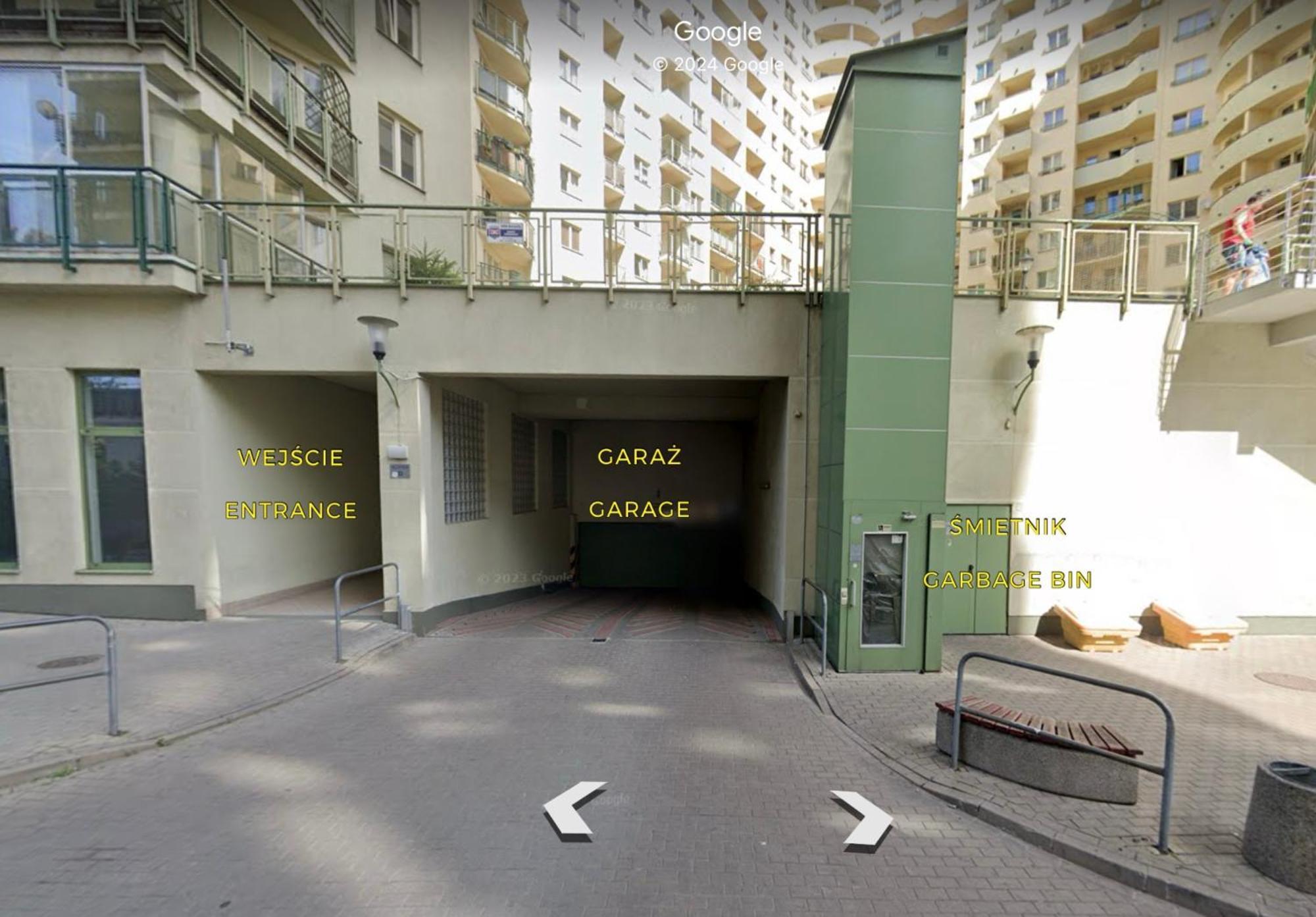 Apartament Mokotow -Basen- Warszawa Eksteriør billede