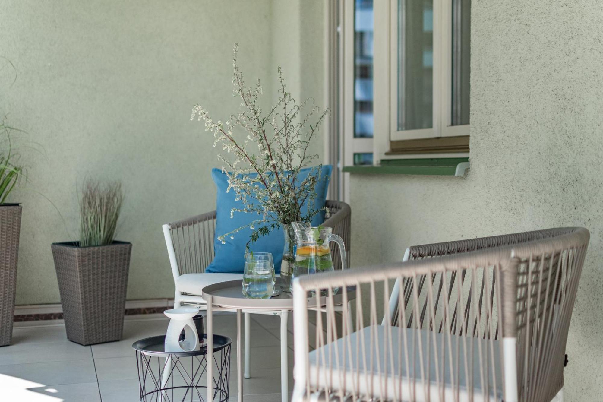 Apartament Mokotow -Basen- Warszawa Eksteriør billede