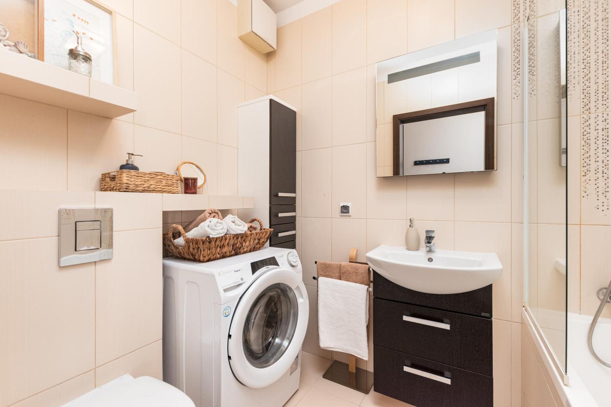 Apartament Mokotow -Basen- Warszawa Eksteriør billede