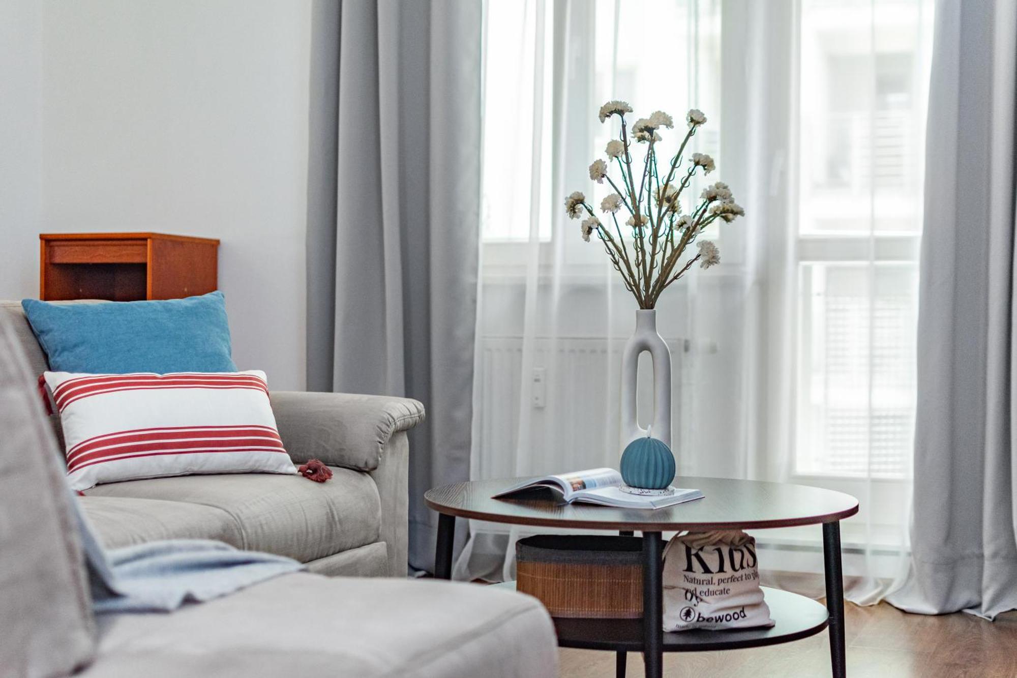 Apartament Mokotow -Basen- Warszawa Eksteriør billede