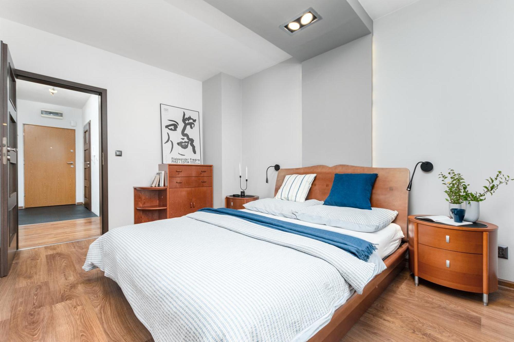 Apartament Mokotow -Basen- Warszawa Eksteriør billede