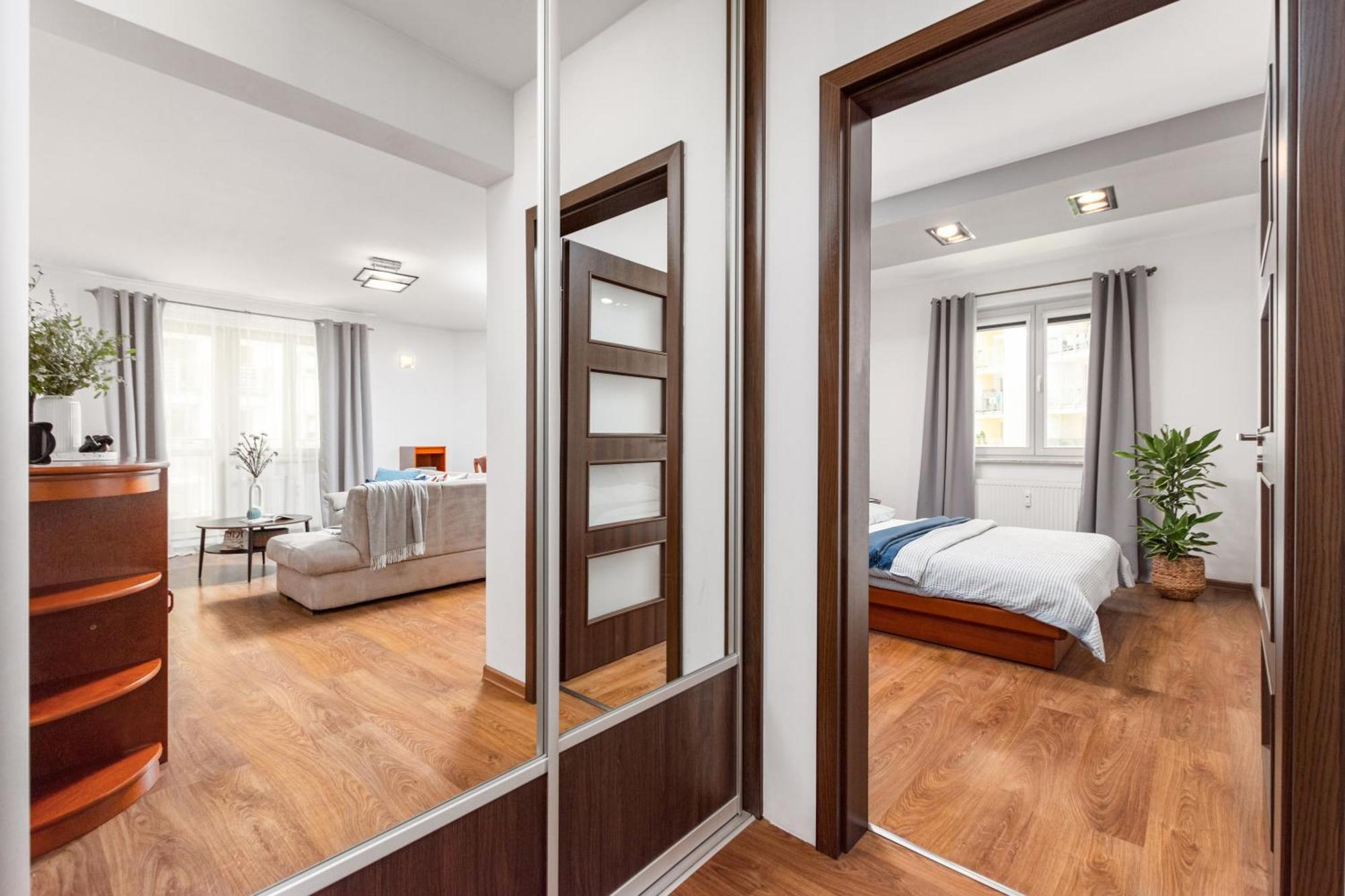 Apartament Mokotow -Basen- Warszawa Eksteriør billede