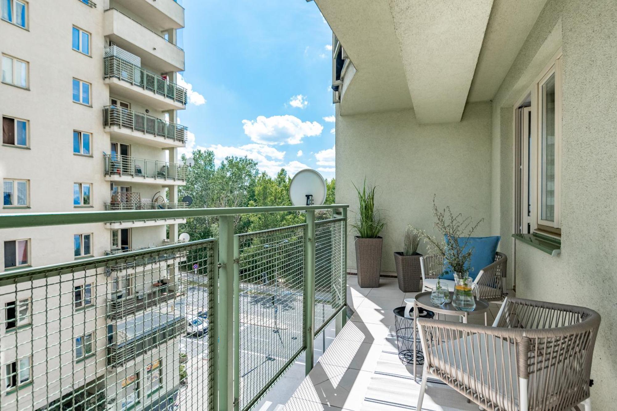 Apartament Mokotow -Basen- Warszawa Eksteriør billede