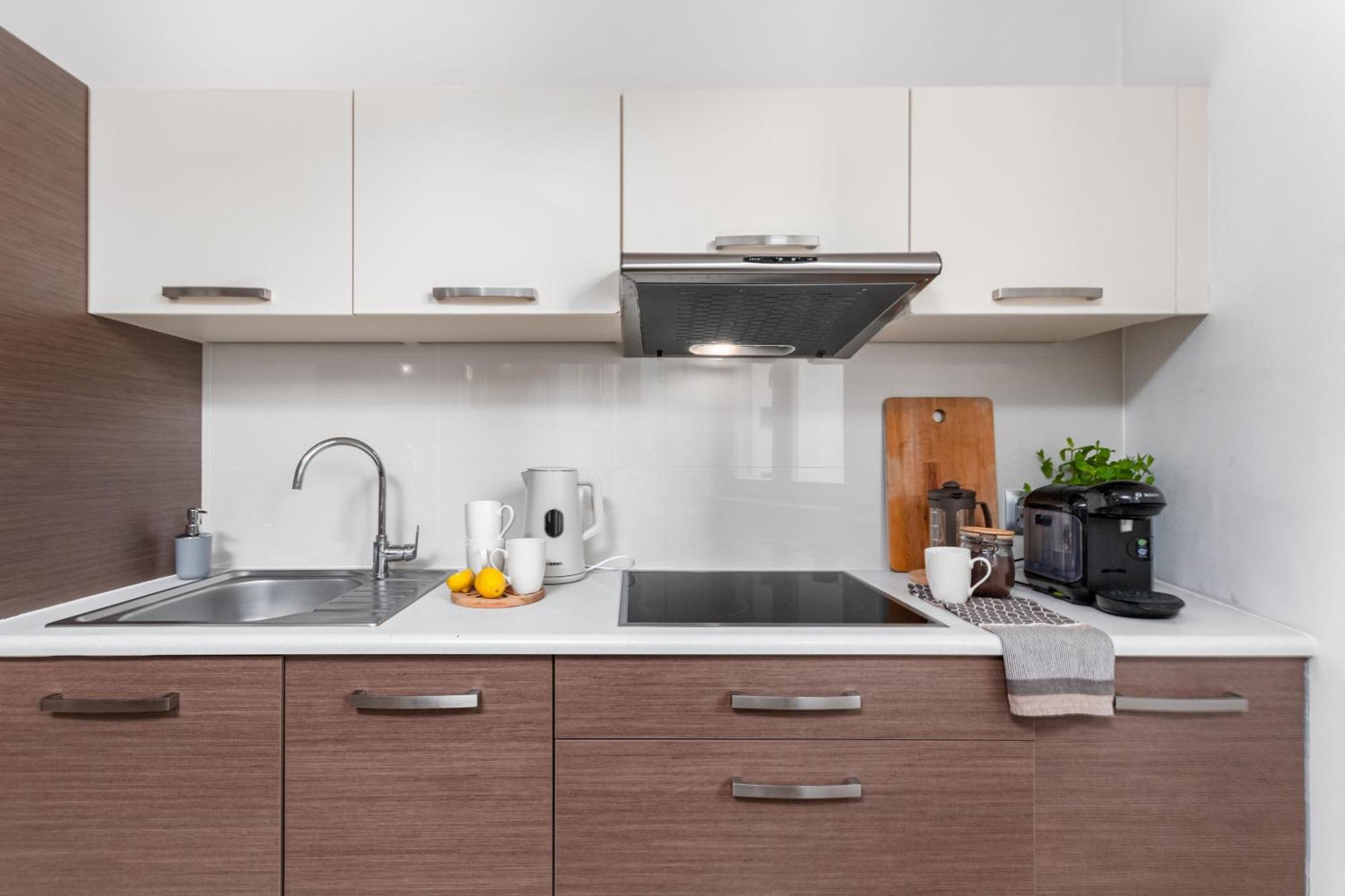 Apartament Mokotow -Basen- Warszawa Eksteriør billede