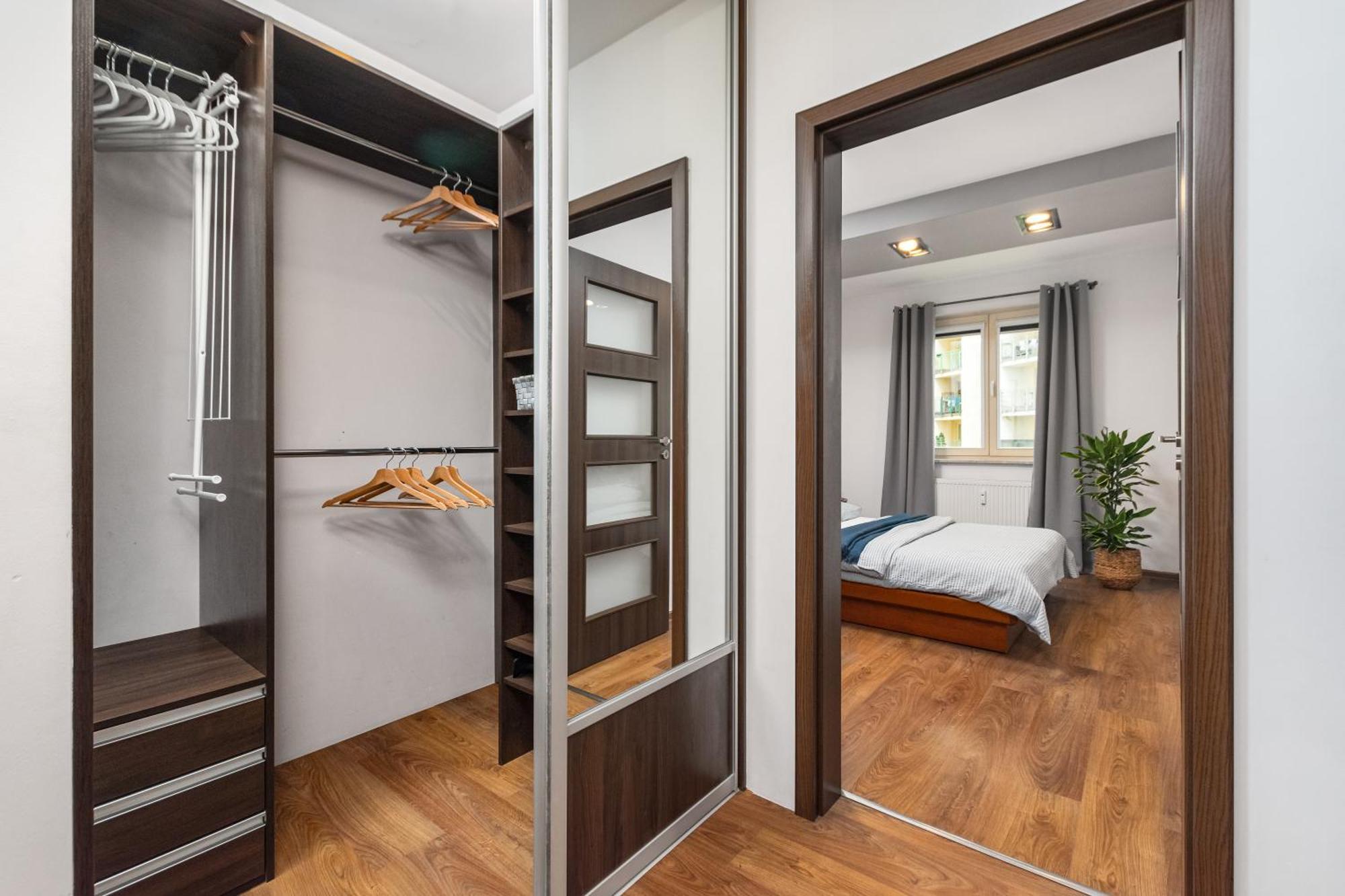 Apartament Mokotow -Basen- Warszawa Eksteriør billede