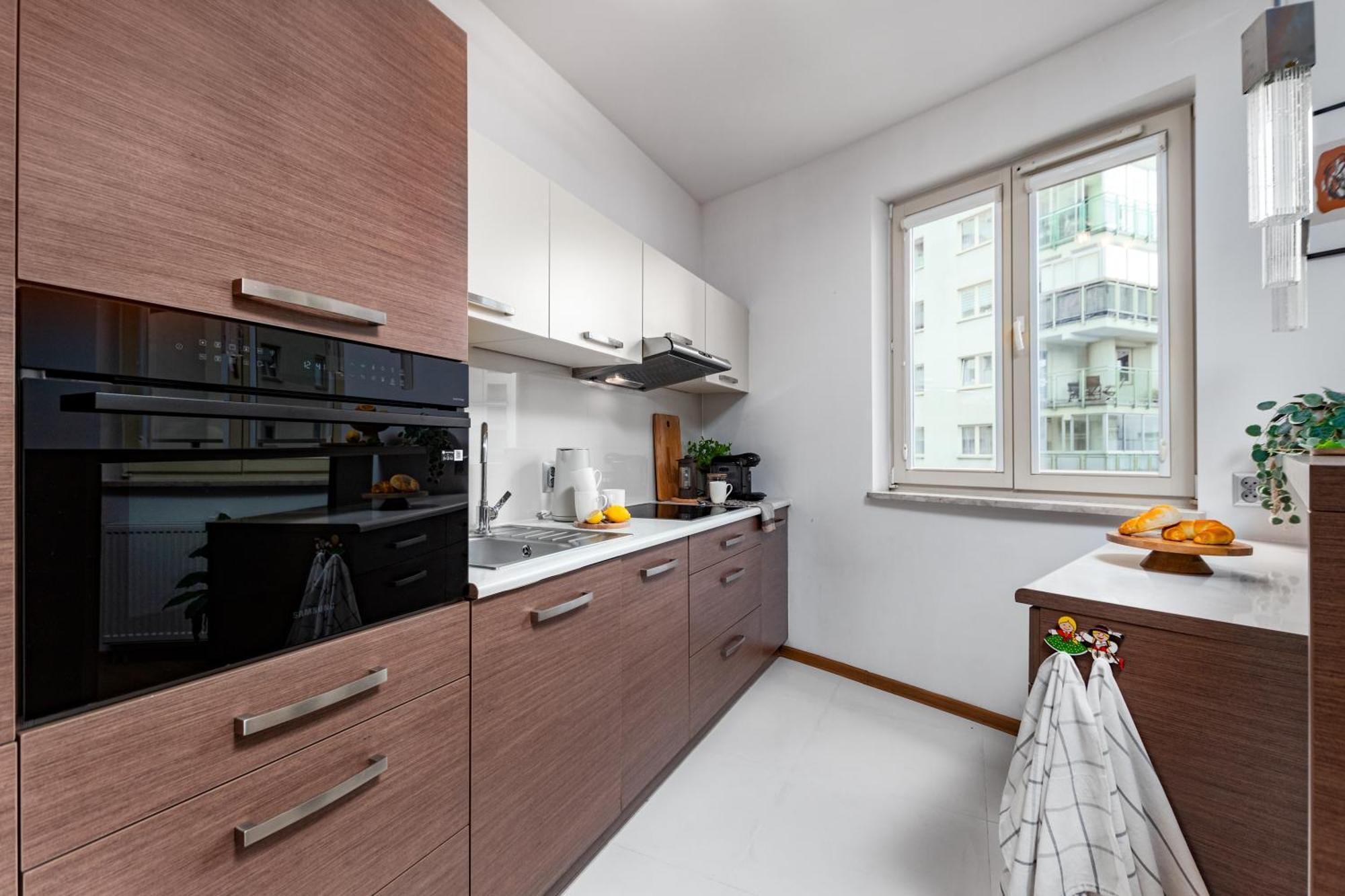 Apartament Mokotow -Basen- Warszawa Eksteriør billede