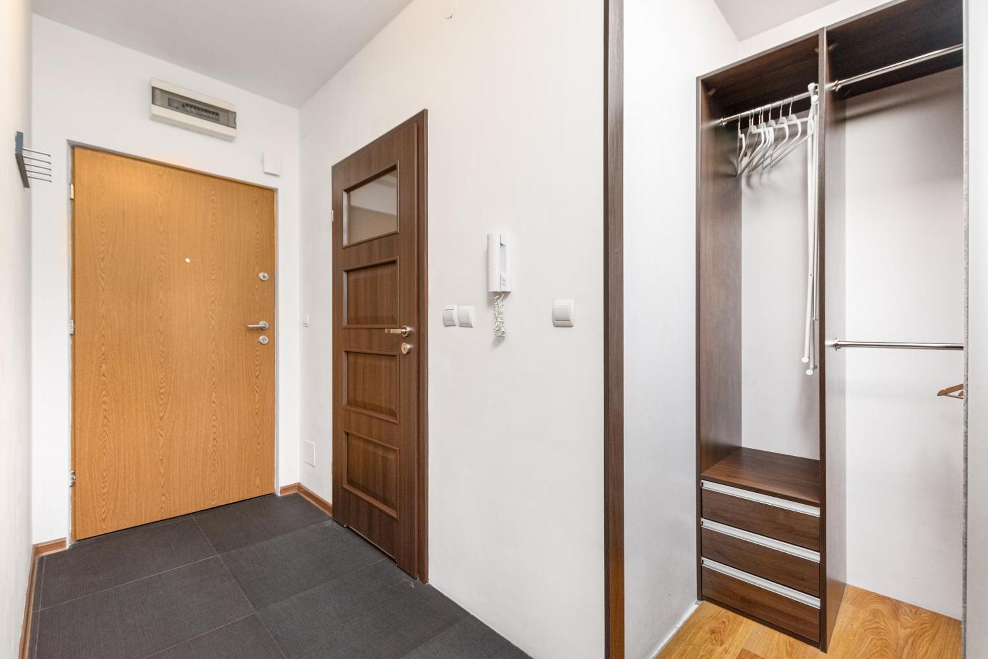Apartament Mokotow -Basen- Warszawa Eksteriør billede